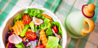 Salatskåle og andet til køkkenet er en god gave Smukke salatskåle till enhver anledning