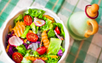 Salatskåle og andet til køkkenet er en god gave Smukke salatskåle till enhver anledning