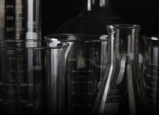 Få en spændende undervisning med laboratorieglas Laboratorieglas af høj kvalitet