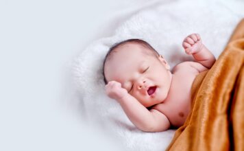 Din baby shampoo skal være skånsom Baby shampoo uden skadelige stoffer