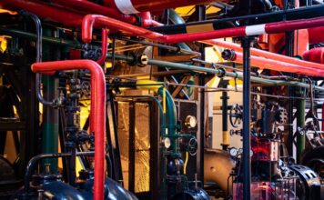 Højtryksslanger kan findes i flere størrelser og efter behov Højtryksslanger til alle behov