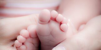 Indfang de store øjeblikke i barnets første bog Barnets første bog