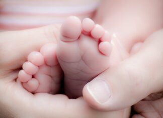 Indfang de store øjeblikke i barnets første bog Barnets første bog