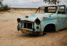 Aflever din skrotbil med god samvittighed!