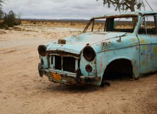 Aflever din skrotbil med god samvittighed!