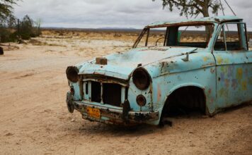 Aflever din skrotbil med god samvittighed!