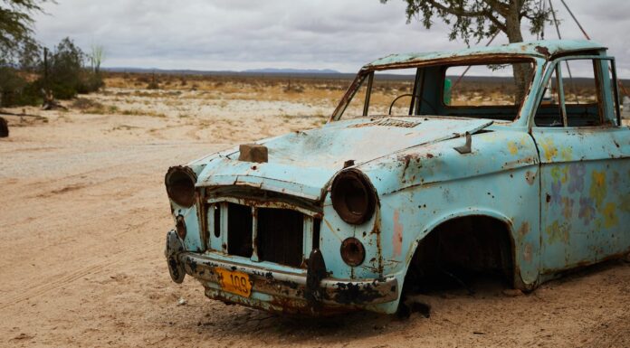 Aflever din skrotbil med god samvittighed!