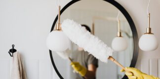 Vær god ved jorden – køb økologisk rengøringsmiddel!