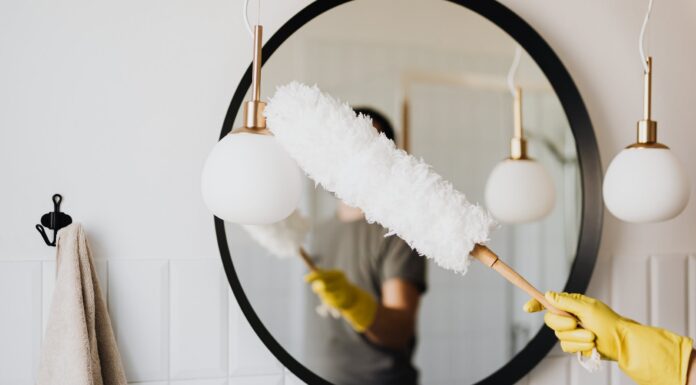 Vær god ved jorden – køb økologisk rengøringsmiddel!