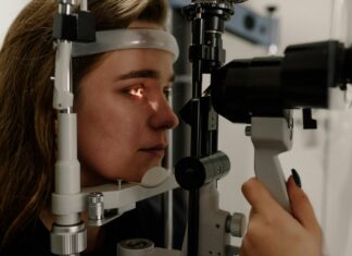 Synsprøve – Invester i dit syn og velvære
