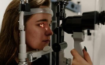Synsprøve – Invester i dit syn og velvære