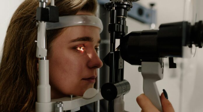 Synsprøve – Invester i dit syn og velvære